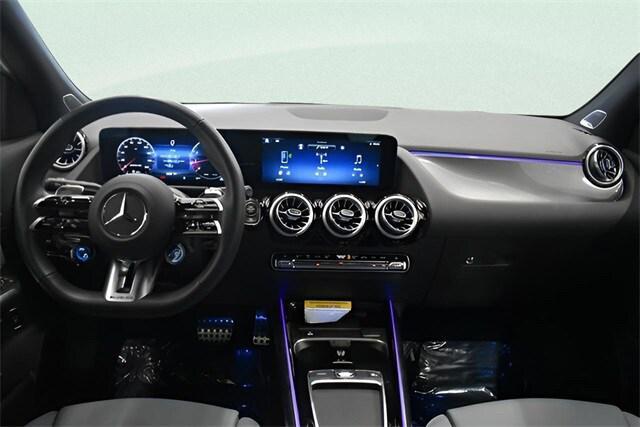 new 2025 Mercedes-Benz AMG GLA 35 car, priced at $49,998