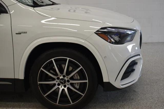 new 2025 Mercedes-Benz AMG GLA 35 car, priced at $60,210