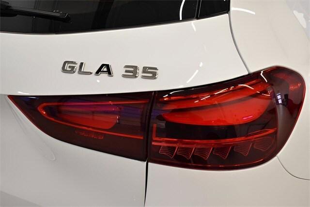 new 2025 Mercedes-Benz AMG GLA 35 car, priced at $49,998