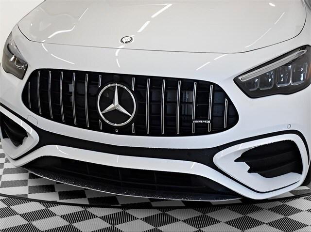 new 2025 Mercedes-Benz AMG GLA 35 car, priced at $49,998