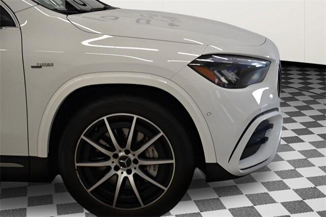 new 2025 Mercedes-Benz AMG GLA 35 car, priced at $49,998