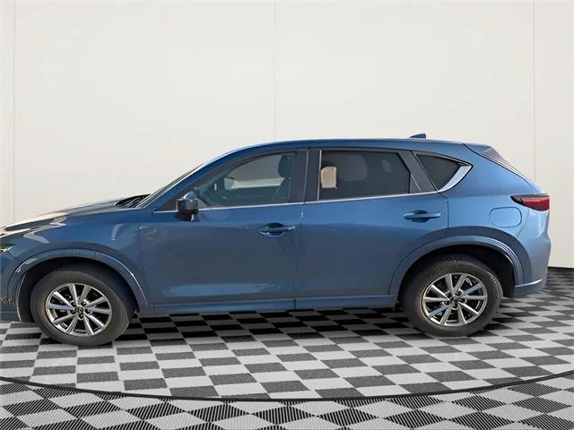 used 2024 Mazda CX-5 car, priced at $25,298