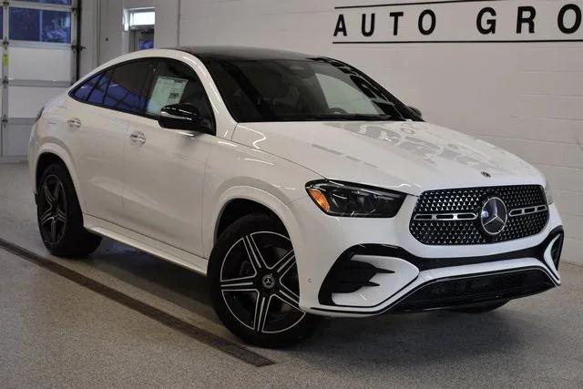 new 2025 Mercedes-Benz GLE 450 car, priced at $81,380