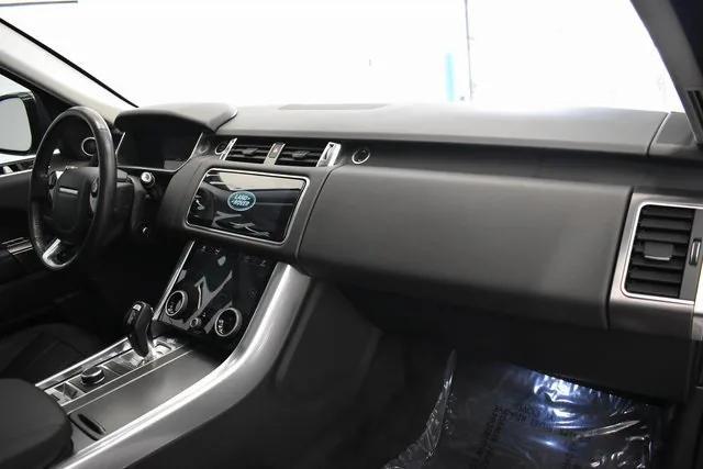 used 2020 Land Rover Range Rover Sport car, priced at $25,998