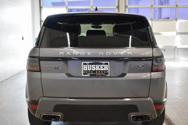 used 2020 Land Rover Range Rover Sport car, priced at $25,998