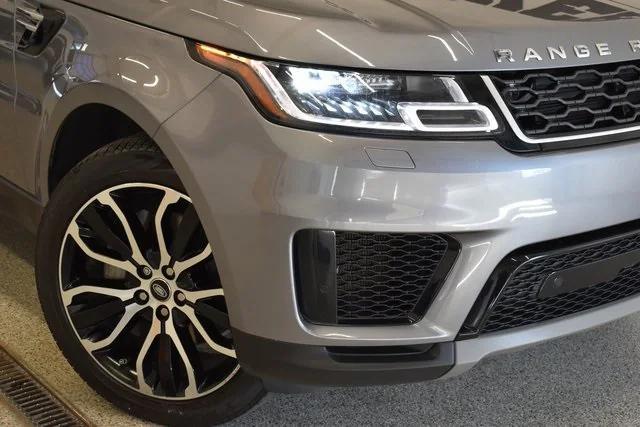 used 2020 Land Rover Range Rover Sport car, priced at $25,998