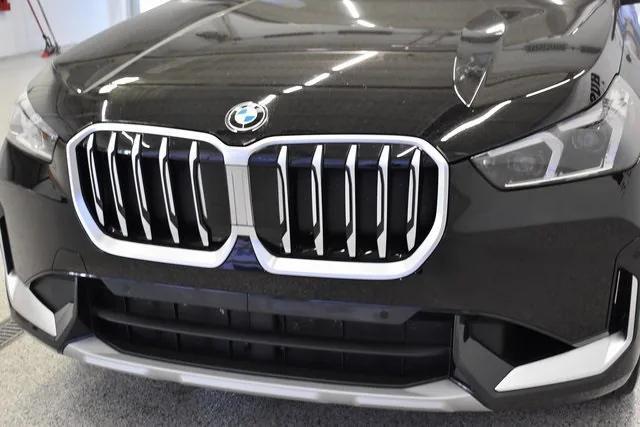 used 2024 BMW X1 car, priced at $37,500