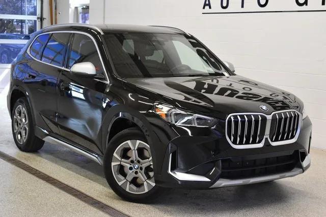 used 2024 BMW X1 car, priced at $37,500