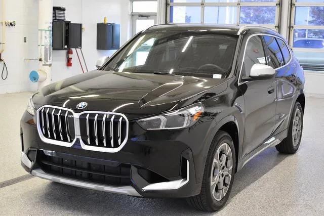 used 2024 BMW X1 car, priced at $37,500