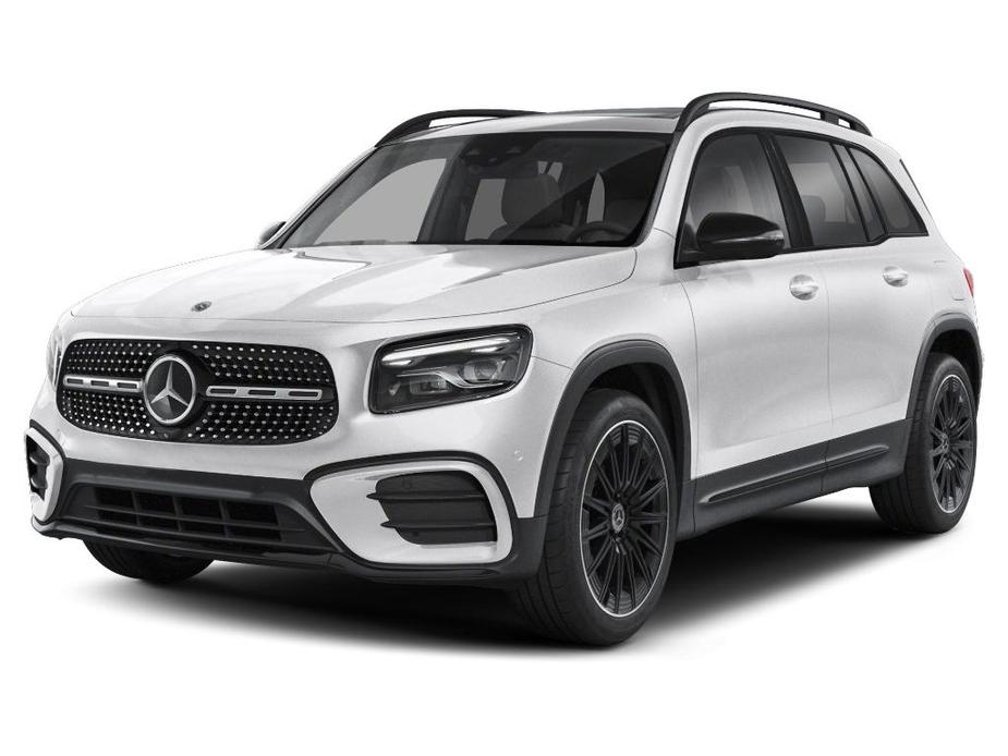 new 2024 Mercedes-Benz GLB 250 car, priced at $54,715