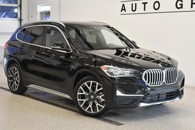 used 2021 BMW X1 car, priced at $24,798
