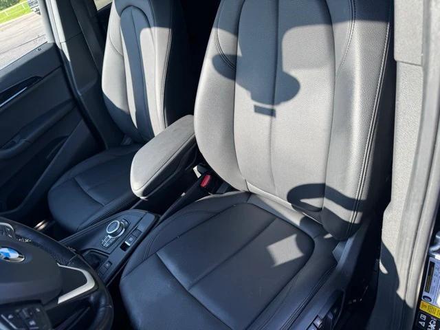 used 2021 BMW X1 car, priced at $24,998