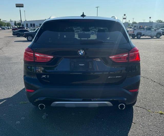 used 2021 BMW X1 car, priced at $24,998