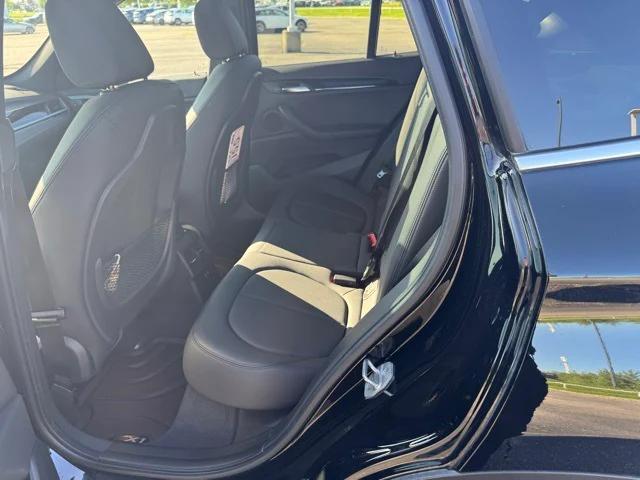 used 2021 BMW X1 car, priced at $24,998