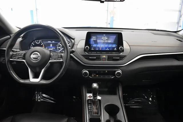 used 2021 Nissan Altima car, priced at $18,998