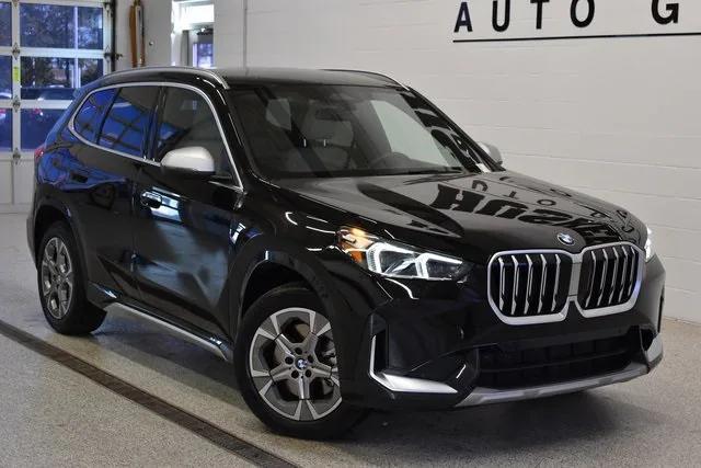 used 2024 BMW X1 car, priced at $37,500