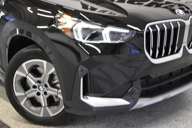 used 2024 BMW X1 car, priced at $37,500