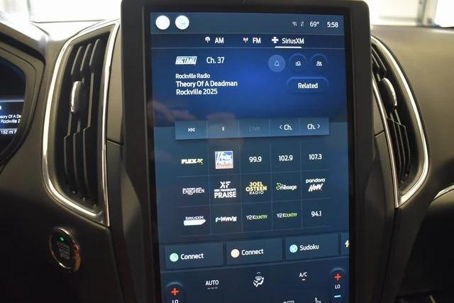 used 2022 Ford Edge car, priced at $22,798