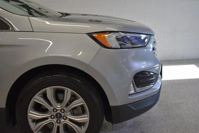 used 2022 Ford Edge car, priced at $22,798