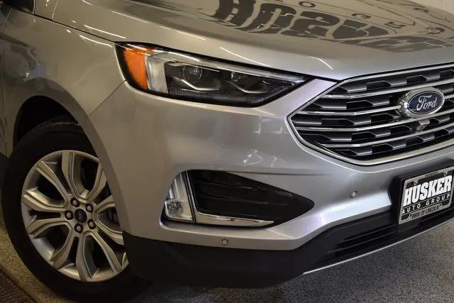 used 2022 Ford Edge car, priced at $22,798
