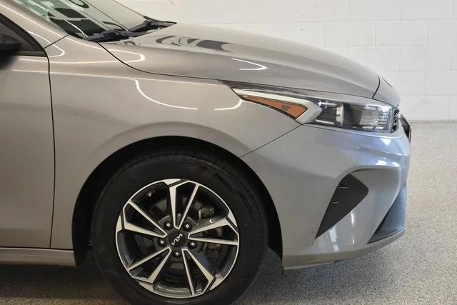 used 2023 Kia Forte car, priced at $15,998