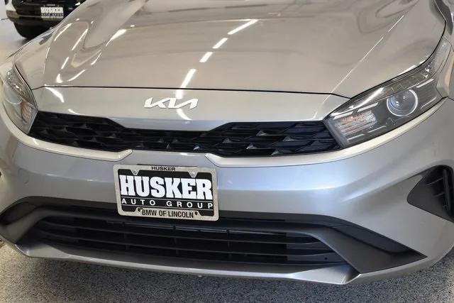 used 2023 Kia Forte car, priced at $15,998
