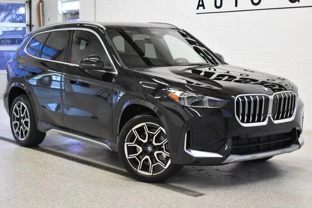 used 2024 BMW X1 car, priced at $38,500