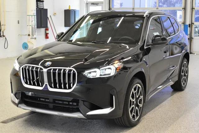 used 2024 BMW X1 car, priced at $38,500