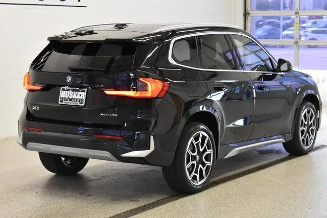 used 2024 BMW X1 car, priced at $38,500