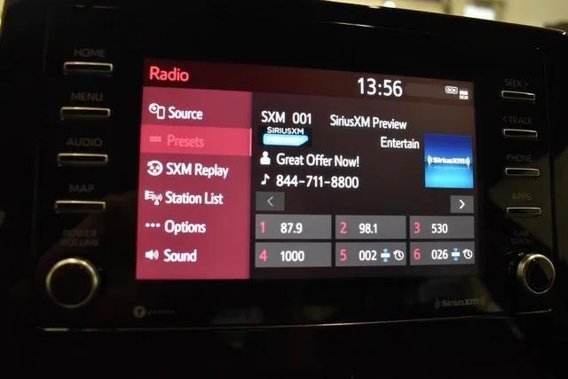 used 2021 Toyota Camry car, priced at $23,498