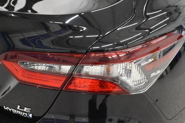 used 2021 Toyota Camry car, priced at $23,498