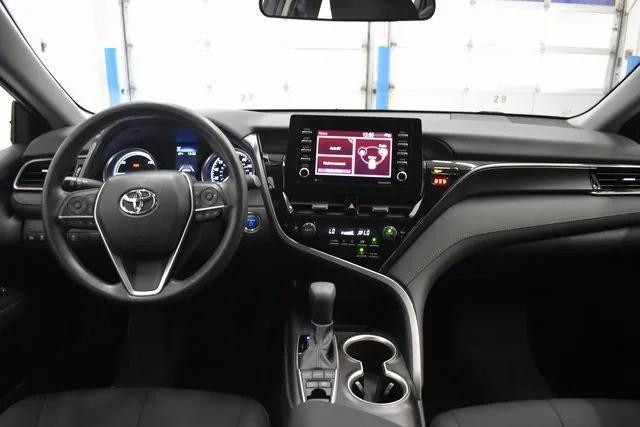 used 2021 Toyota Camry car, priced at $23,498