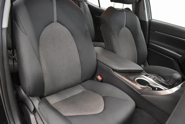 used 2021 Toyota Camry car, priced at $23,498