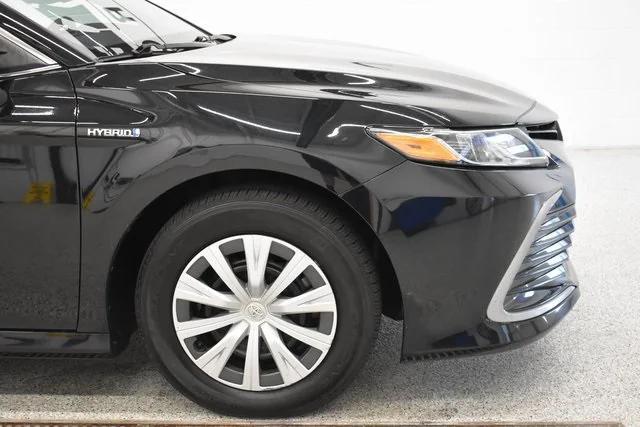 used 2021 Toyota Camry car, priced at $23,498