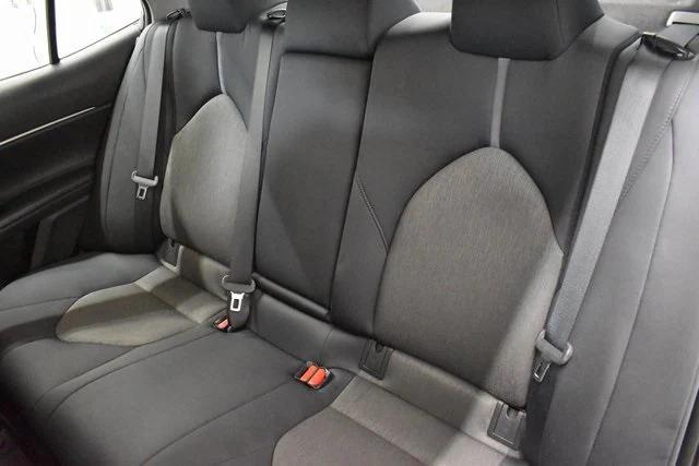 used 2021 Toyota Camry car, priced at $23,498