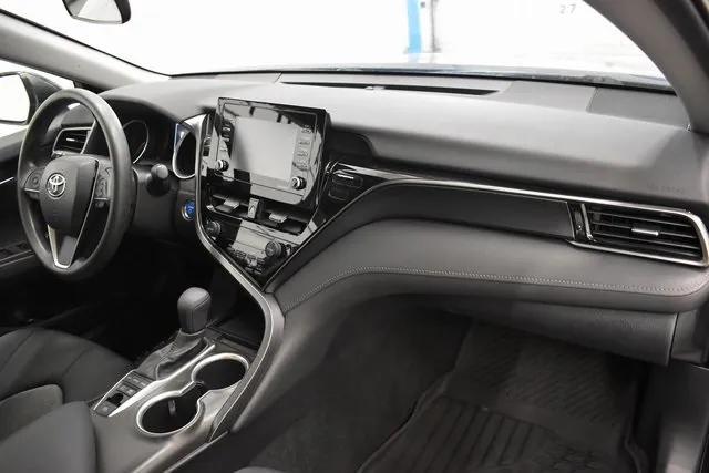 used 2021 Toyota Camry car, priced at $23,498