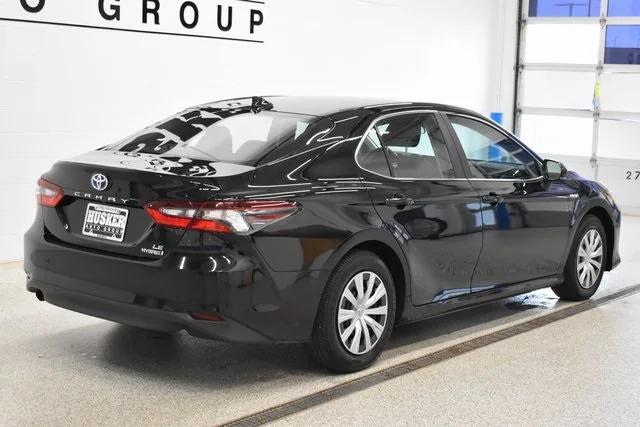 used 2021 Toyota Camry car, priced at $23,498
