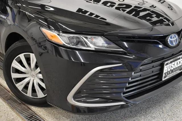 used 2021 Toyota Camry car, priced at $23,498