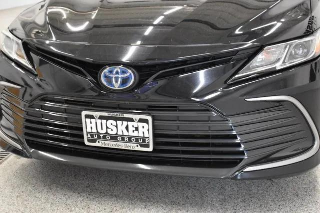 used 2021 Toyota Camry car, priced at $23,498