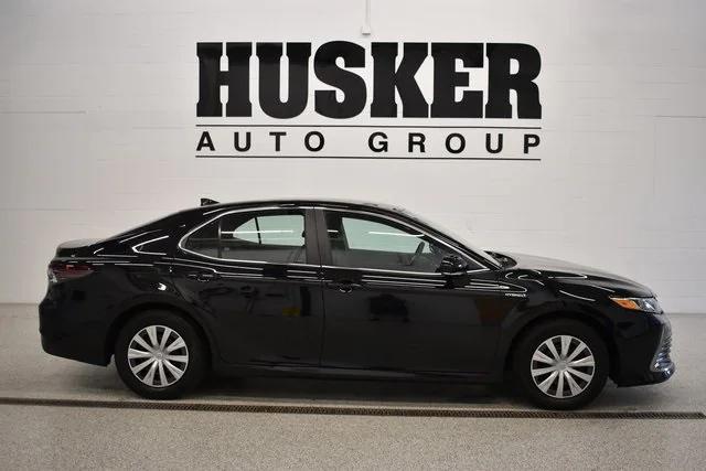 used 2021 Toyota Camry car, priced at $23,498