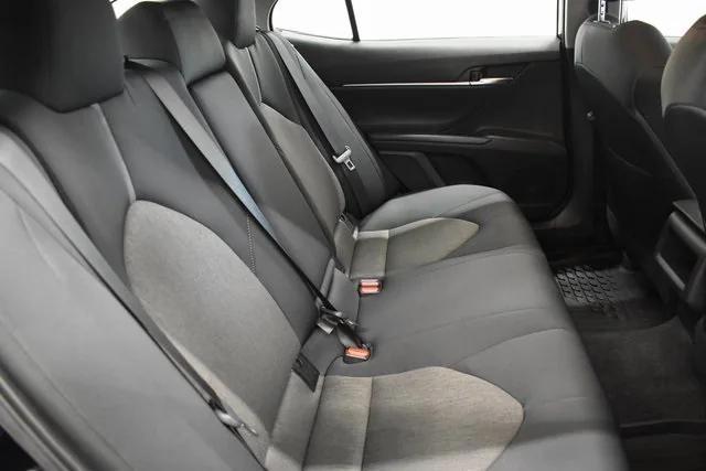 used 2021 Toyota Camry car, priced at $23,498