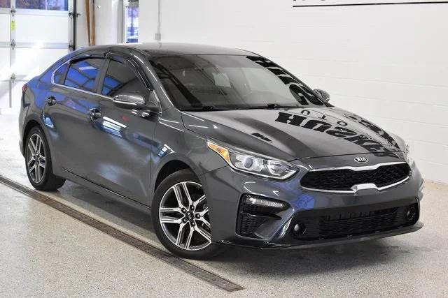 used 2020 Kia Forte car, priced at $14,798