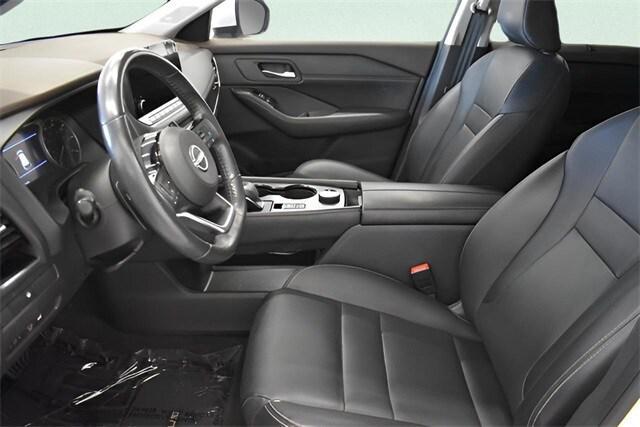 used 2023 Nissan Rogue car, priced at $24,998