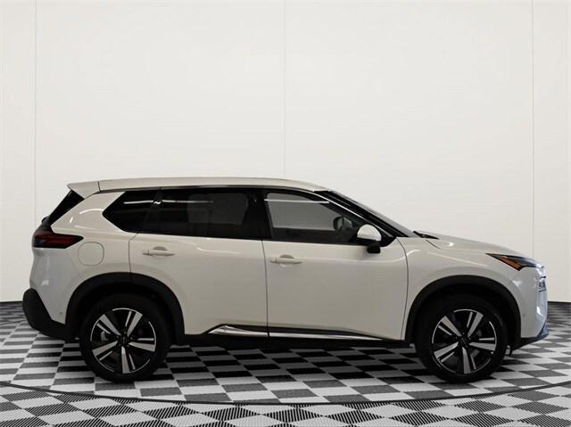used 2023 Nissan Rogue car, priced at $24,998