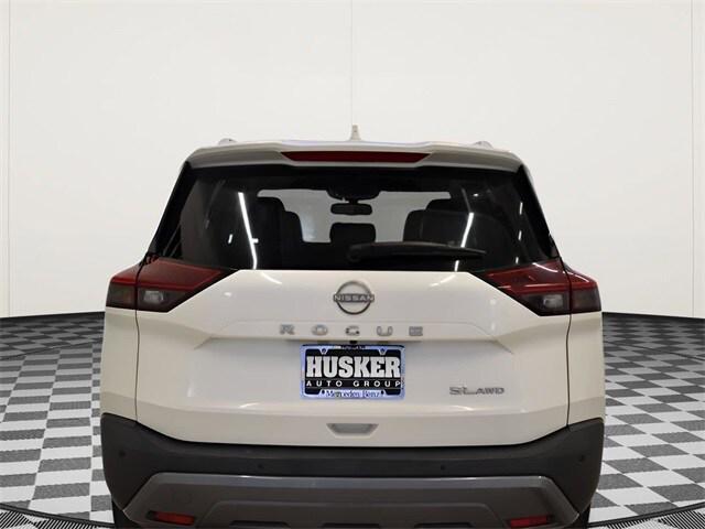 used 2023 Nissan Rogue car, priced at $24,998