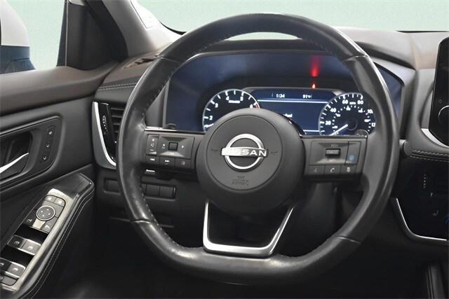 used 2023 Nissan Rogue car, priced at $24,998