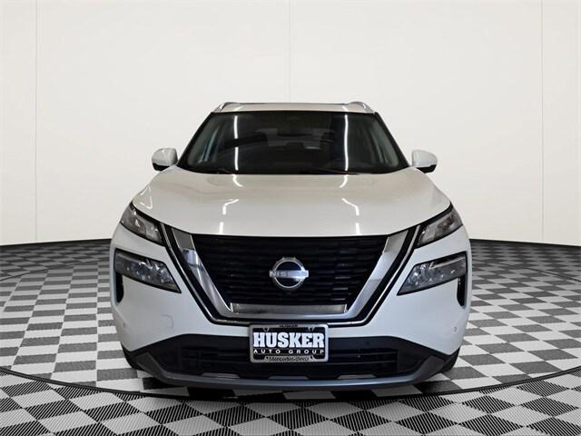 used 2023 Nissan Rogue car, priced at $24,998