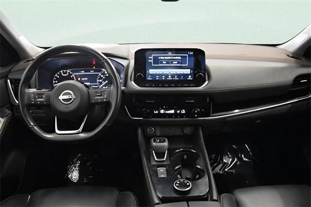 used 2023 Nissan Rogue car, priced at $24,998