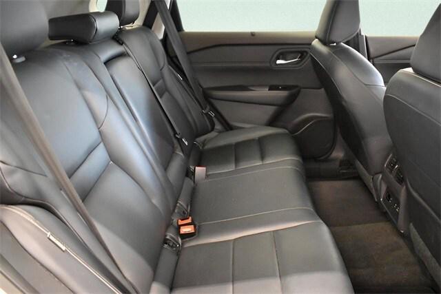 used 2023 Nissan Rogue car, priced at $24,998