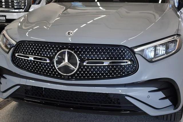 new 2026 Mercedes-Benz GLC 300 car, priced at $61,050